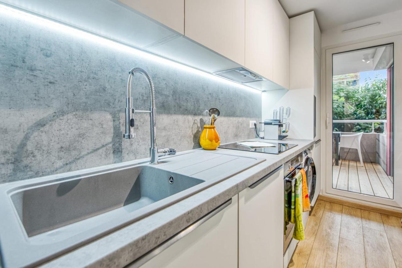 Appartement Thiers - Welkeys Антиб Екстериор снимка