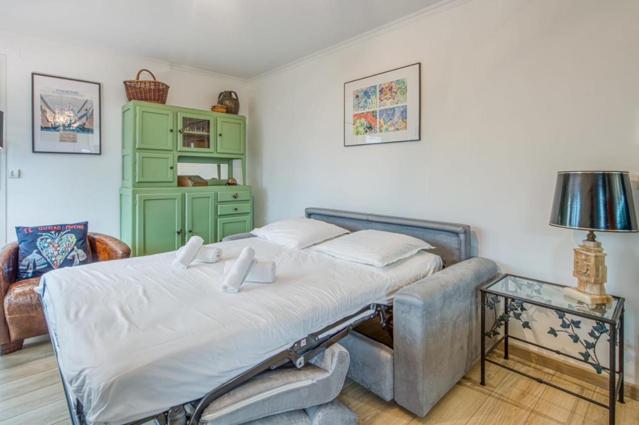 Appartement Thiers - Welkeys Антиб Екстериор снимка