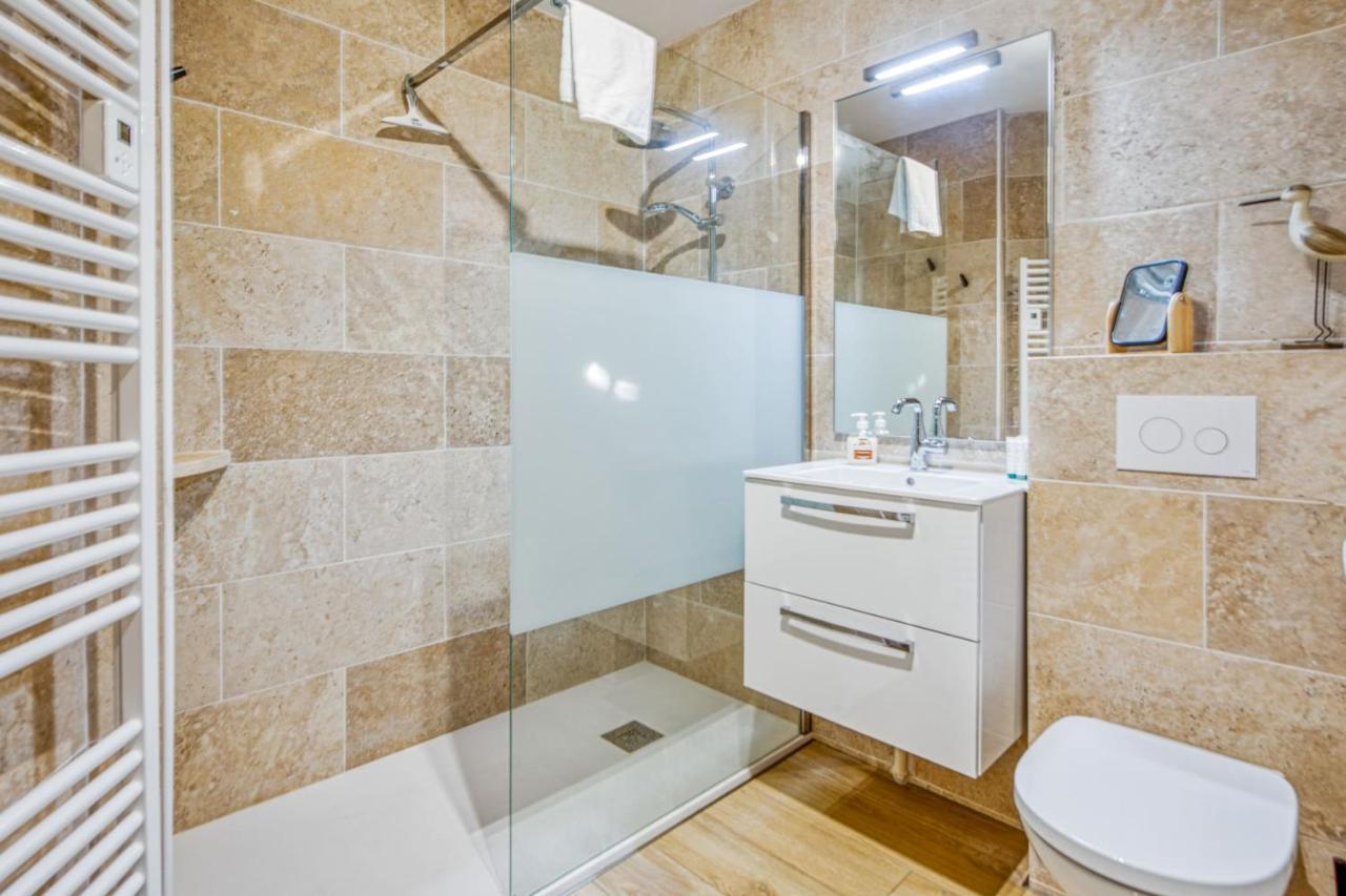 Appartement Thiers - Welkeys Антиб Екстериор снимка